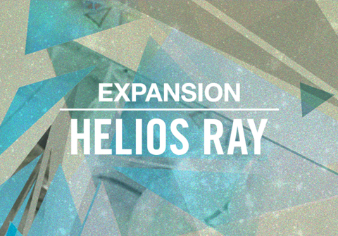 Native Instruments Helios Ray (Maschine)